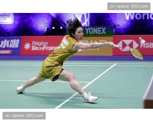 深度复盘:山口茜 vs 玛利斯卡,一场极致攻防转换的女单对决 深度复盘:山口茜 vs 玛利斯卡,一场极致攻防转换的女单对决