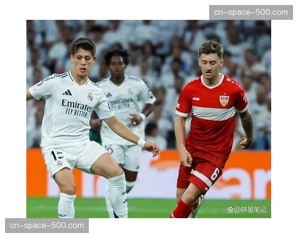 分析：皇马青年才俊井喷，是拉法布里卡的胜利还是转会市场的成功？