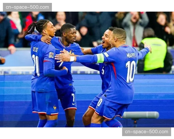 奥利塞与登贝莱破门，03年以来首次法国两人欧冠半决赛同场建功